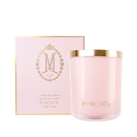 MOR Marshmallow Deluxe Soy Candle 380g Luxury Home Fragrance Scented Candle MA55