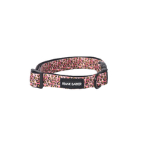 Splosh Frank Barker Dog Collar S 25-40cm - Leopard - Pet Supplies, FBKCL02