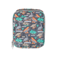 Splosh Out & About Lunch Bag - Dino Skate - Back to School, OUT101B