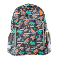 Splosh Out & About Backpack - Dino Skate - Back to School, OUT103B