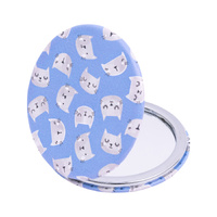 Splosh Compact Mirror 7cm Cat Makeup Handbag Accessories HDB002B