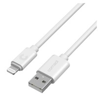 2m Apple Lightning to USB Cable-White