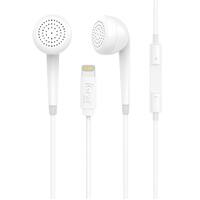 iGear Bluetooth Earphone with Mic and Volume Control for iPhone White IG1920