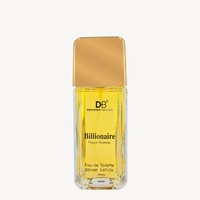 DB Designer Brands Fragrance 100mL Billionaire for Men Eau de Parfum, FMA120