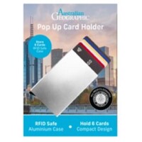 Australian Geographic Card Holder