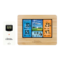 Australian Geographic Weather Station with Outdoor Sensor, ULTGW0518