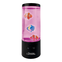 Australian Geographic Clownfish Lamp, ULTGW0560