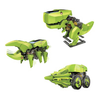 Australian Geographic STEM 3-in-1 Solar Robo Kit, ULTGW0574
