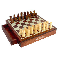 Australian Geographic Chess Travel Set, ULTGW0612