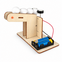 Australian Geographic STEM Eco Workshop Pitching Machine, ULTGW0620