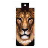 My Bag Tag Luggage Tag Twin Pack - Lion