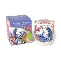 La La Land Scented Soy Candle 340g Pieces Of Poetry, CL-LL04