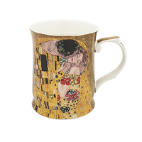 PNC Mug 415mL The Kiss by Klimt Fine Bone China, CW753KS