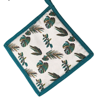 Pot Holder Ivy 18cm Green by Urban Products UH148216
