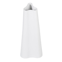 Amalfi Table Lamp 17x17x40cm Sutton Porcelain White, isAlbi AMTL62