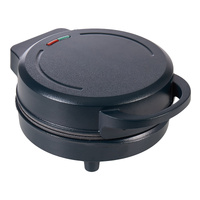 Davis & Waddell Electric Waffle Maker Matte Black, DESEC03