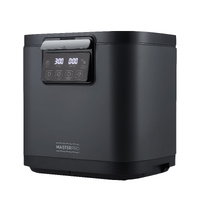 MasterPro XL Smart Food Waste Disposal 3.8L Dark Grey, F5100252