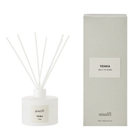 Amalfi Reed Diffuser 180mL Tonka White, F5100104