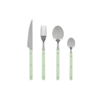 Davis & Waddell Saltara Cutlery Set 16-Piece Stainless Steel Mint Green, G0000943