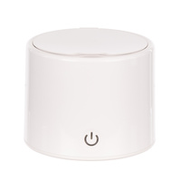 Davis & Waddell Electric Ultrasonic + UV Denture Cleaner 150mL White, G0000916