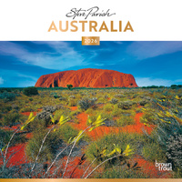 2026 Calendar Steve Parish Australia Square Wall, BrownTrout A05326