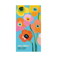 2026-2027 2-Year Planner Anna Blatman Pocket Month to View, BrownTrout A05791