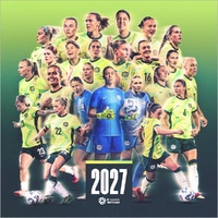 2027 Calendar Matildas Square Wall, Browntrout A07290