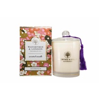 Wavertree & London Scented Candle - Japanese Plum