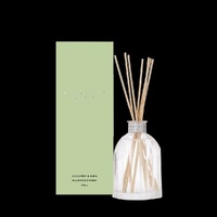Peppermint Grove Reed Diffuser 200mL Coconut & Lime, Burchgrove FGD200COCO