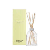 Peppermint Grove Reed Diffuser 200mL Lemongrass & Lime, Burchgrove FGD200LIME