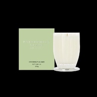 Peppermint Grove Scented Soy Candle 200g Coconut & Lime, Burchgrove CND200COCO