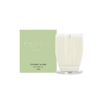 Peppermint Grove Scented Soy Candle 200g Coconut & Lime, Burchgrove CND200COCO