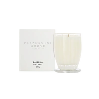 Peppermint Grove Scented Soy Candle 200g Gardenia, Burchgrove CND200GARD
