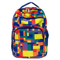 Got It Covered Backpack Lego Mania, Great for School TBPLEGOMANIA
