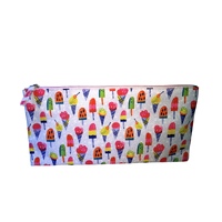 Got It Covered Pencil Case Long Ice Ice Baby, SPCICEICEBABY Great for School