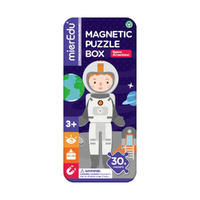 mierEdu Puzzle Travel Magnetic Box Space Adventurer, ME082