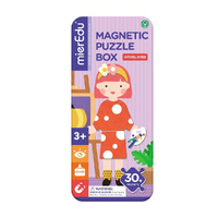 mierEdu Puzzle Travel Magnetic Box Infinity Artist, ME083