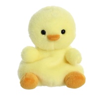 Aurora Palm Pals Plush 13cm Betsy Chick, Cotton Candy 08975