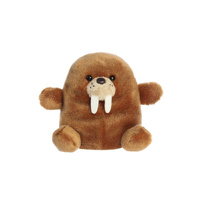 Palm Pals Plush 13cm Waldo Walrus, PLM84