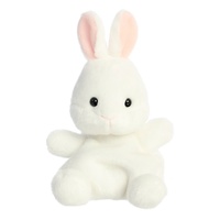 Aurora Palm Pals Plush 11cm Cottontail Bunny, 82061