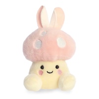 Aurora Palm Pals Plush 13cm Diana Bunny Mushroom, 82224