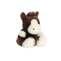 Palm Pals Plush 13cm Darius Clydesdale, PLM123