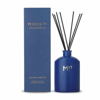 Moss Fragrances Scented Diffuser 275 mL - Ocean Breeze FGD275OCEA