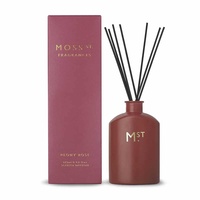 Moss Fragrances Peony Rose Scented Diffuser