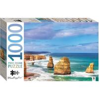 1000 Piece Jigsaw Puzzle: Twelve Apostles, Australia by Mindbogglers