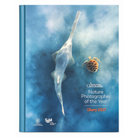 2027 Diary Australian Geographic Nature Photographer of the Year Week to View Wiro, AG20272