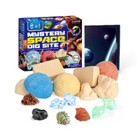 Kaper Kidz Kurious Kidz Mystery Space Dig Site 8-in-1, DD3145