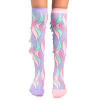 Madmia Socks Ages 3-5 Toddler - SAFARI, Novelty Socks