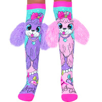 Madmia Socks Ages 6-99 - Coco in Paris MM172