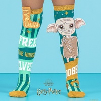 Madmia Socks Ages 6-99 One Size Fits Most - DOBBY Novelty Socks